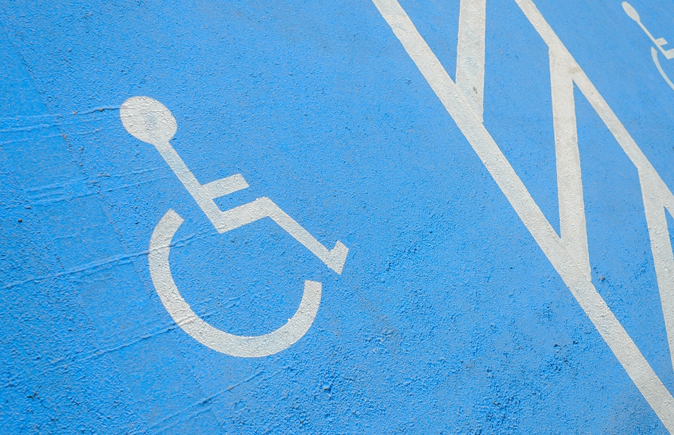 Handicap Parking Permit Guide For People With Disabilities Flash Parking