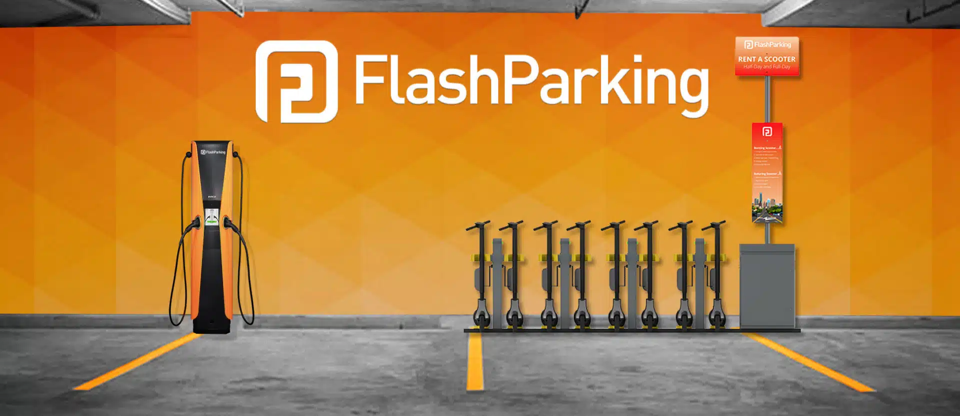 Press Coverage - Flash Parking