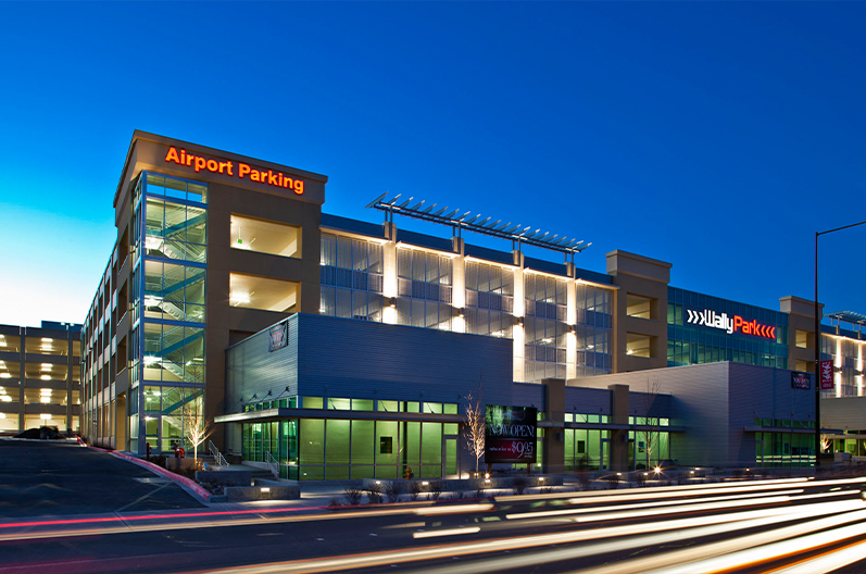 WallyPark Teams Up with FLASH to Transform Airport Parking Flash Parking